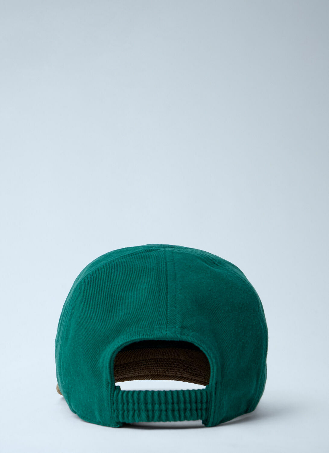 Miu Miu Logo Motif Baseball Cap
