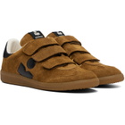 Isabel Marant Tan Beth Sneakers