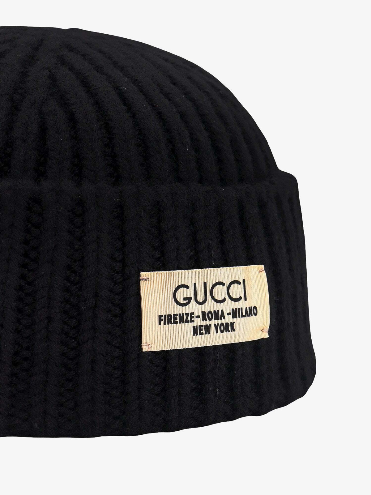 Gucci Hat Black Mens Gucci