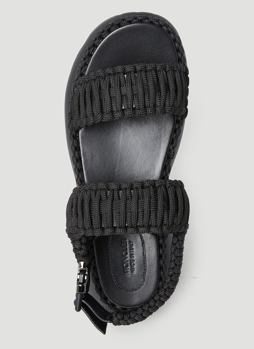 Moncler Belay Woven Sandals