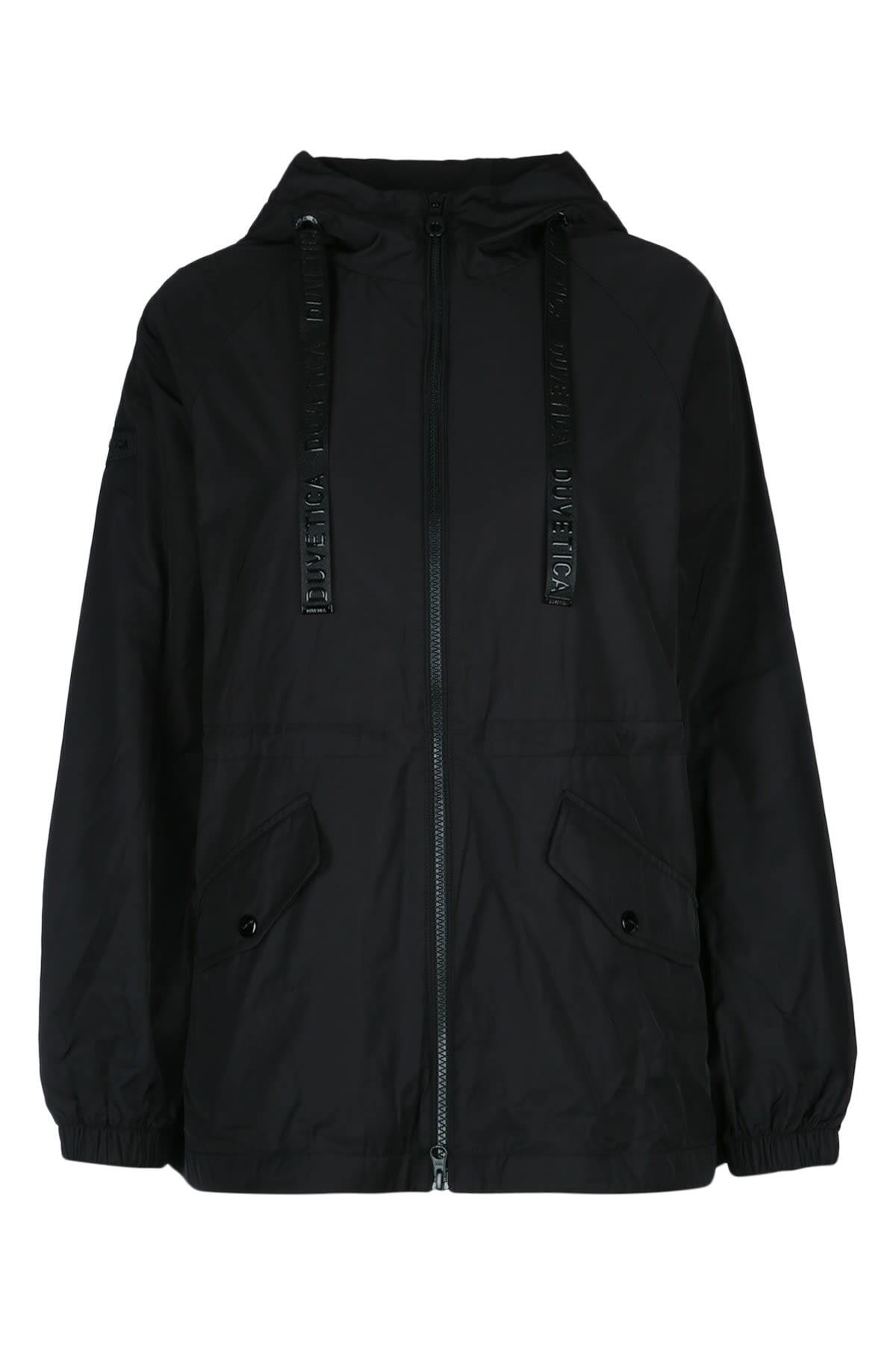 DUVETICA - Bolsena Hooded Down Jacket Duvetica