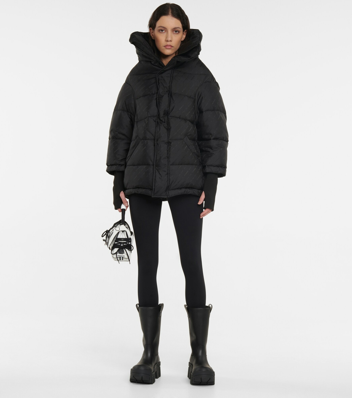 Balenciaga - Puffer jacket