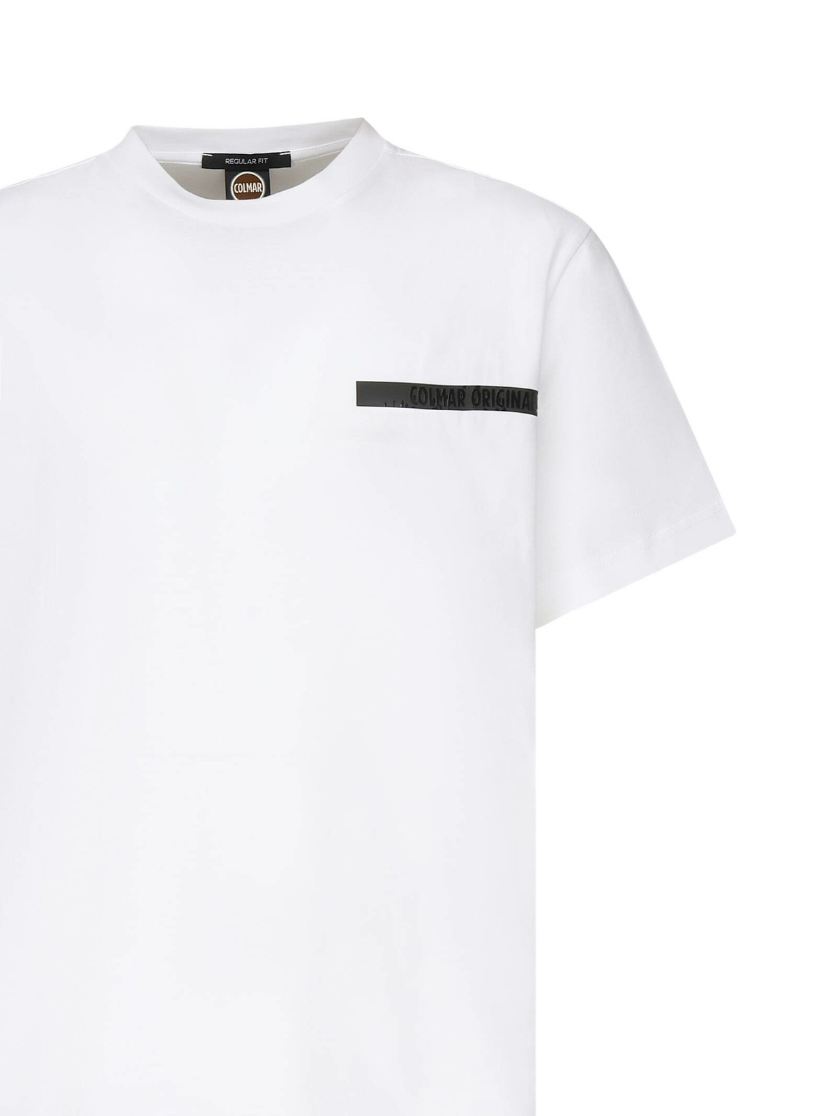 Colmar Cotton Logo T-shirt