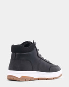 Steve Madden Tomkat Boots in Black