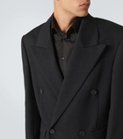 The Row Velasco overcoat