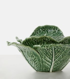 Bordallo Pinheiro Couve ceramic tureen
