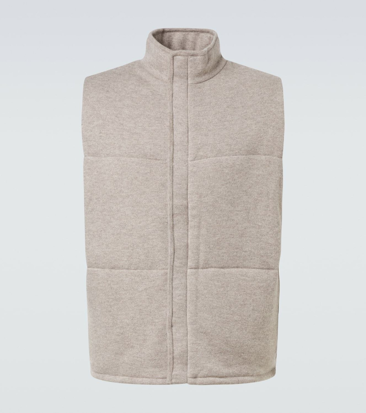 Le Kasha Cashmere vest