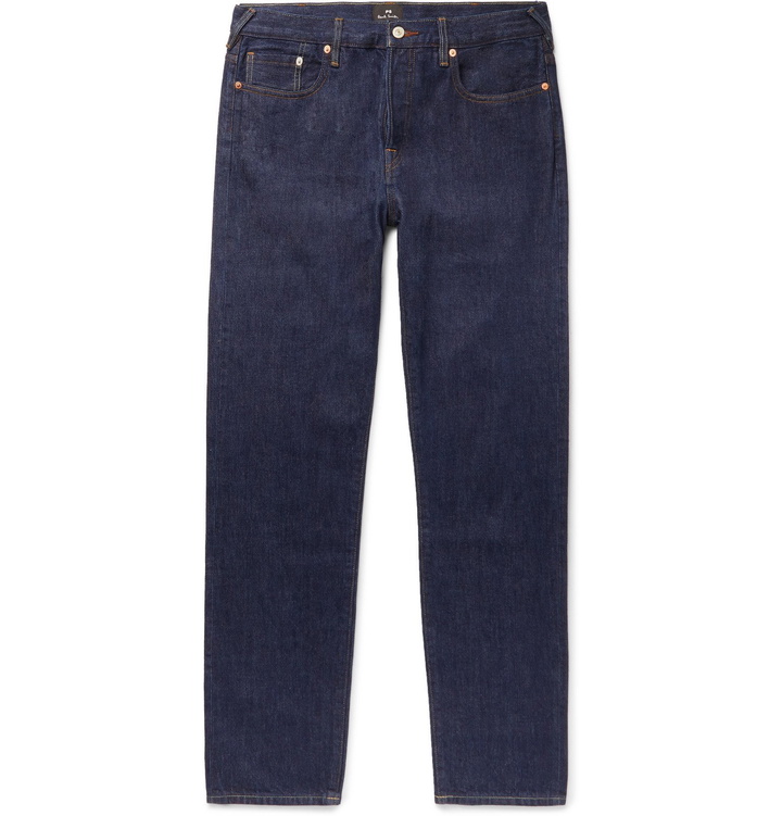 Photo: PS Paul Smith - Tapered Denim Jeans - Blue