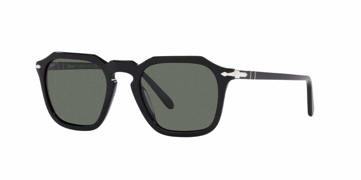 Persol Square Frame Sunglasses