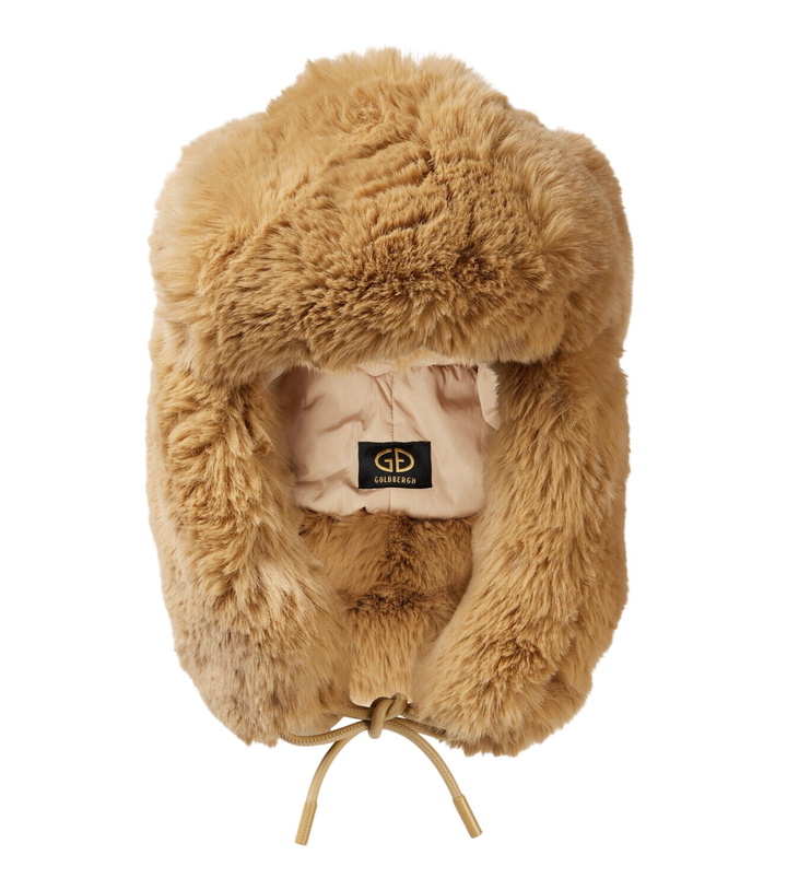 Photo: Goldbergh Cher faux fur hat