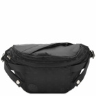 Porter-Yoshida & Co. Monogram Waist Bag in Black