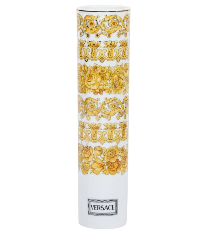 Photo: Versace Home Medusa Rhapsody vase