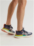 Nike Running - React Infinity Run 2 Flyknit Sneakers - Blue