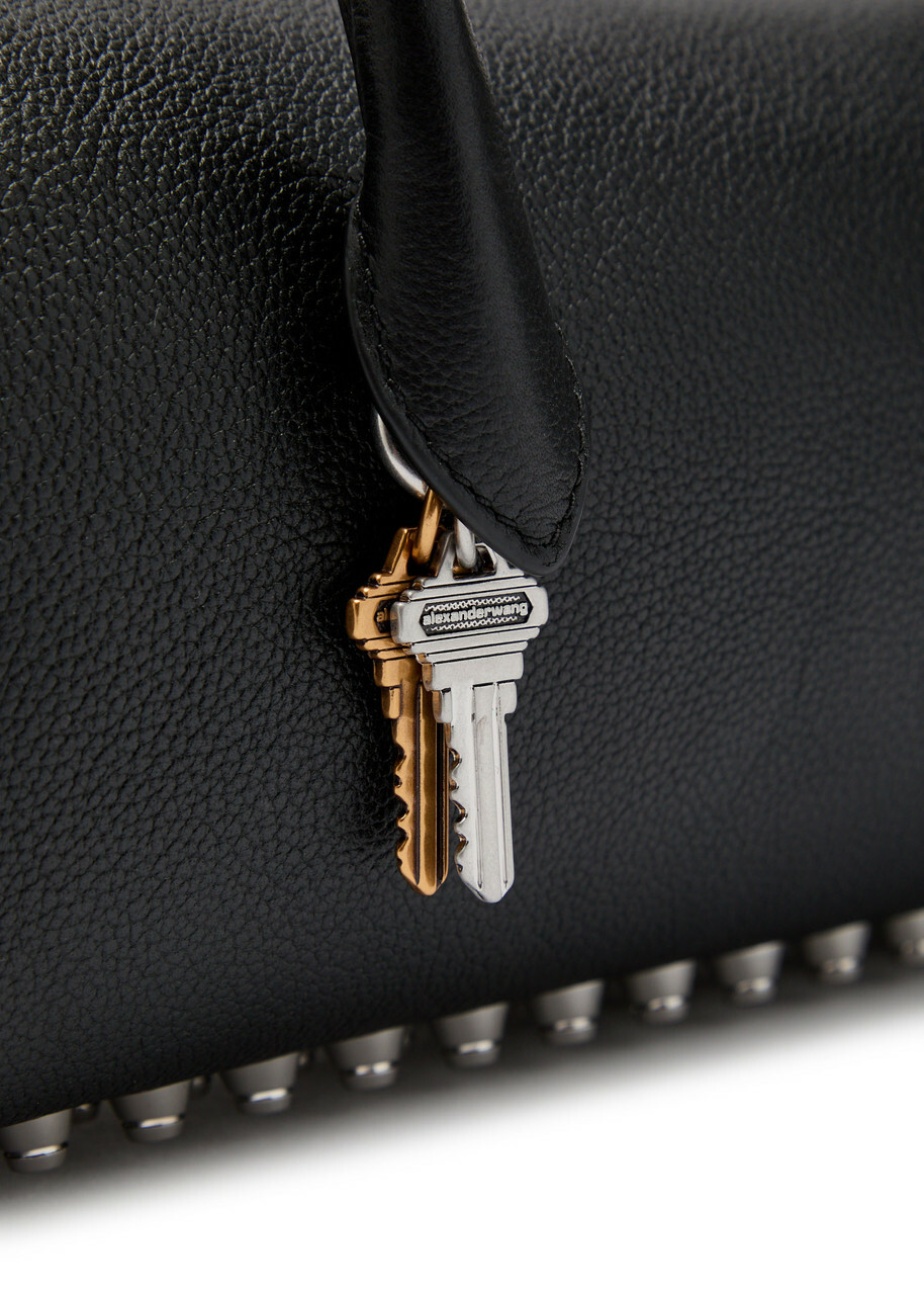 Alexander Wang Roux Medium Leather Shoulder bag - Black - One Size
