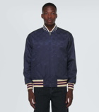 Gucci GG reversible canvas jacket