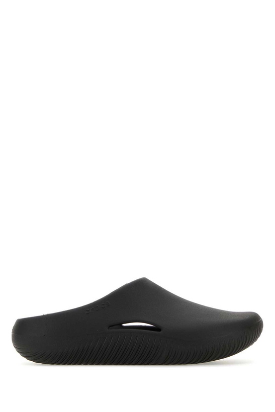 Photo: Crocs Black Crosliteâ ¢ Mellow Mules