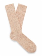 Falke - Rain Dye Organic Cotton-Blend Socks - Neutrals