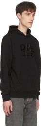 Diesel Black S-Girkel-Hood-A60 Hoodie