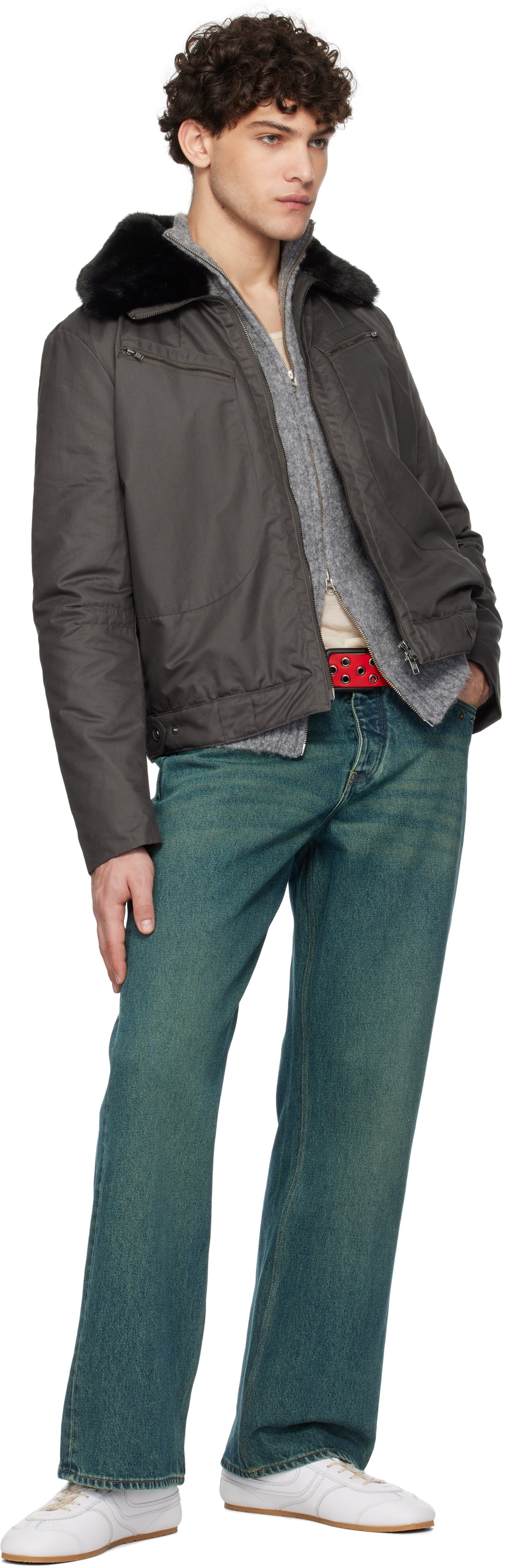 Paloma Wool Brown Jacoba Jacket Paloma Wool