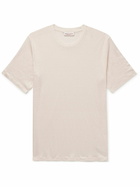 Orlebar Brown - OB Standard Linen-Blend Jersey T-Shirt - Neutrals
