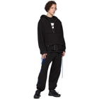 Goodfight Black Traffic Lounge Pants