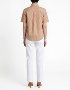 Pinko Womens Shirt Camel