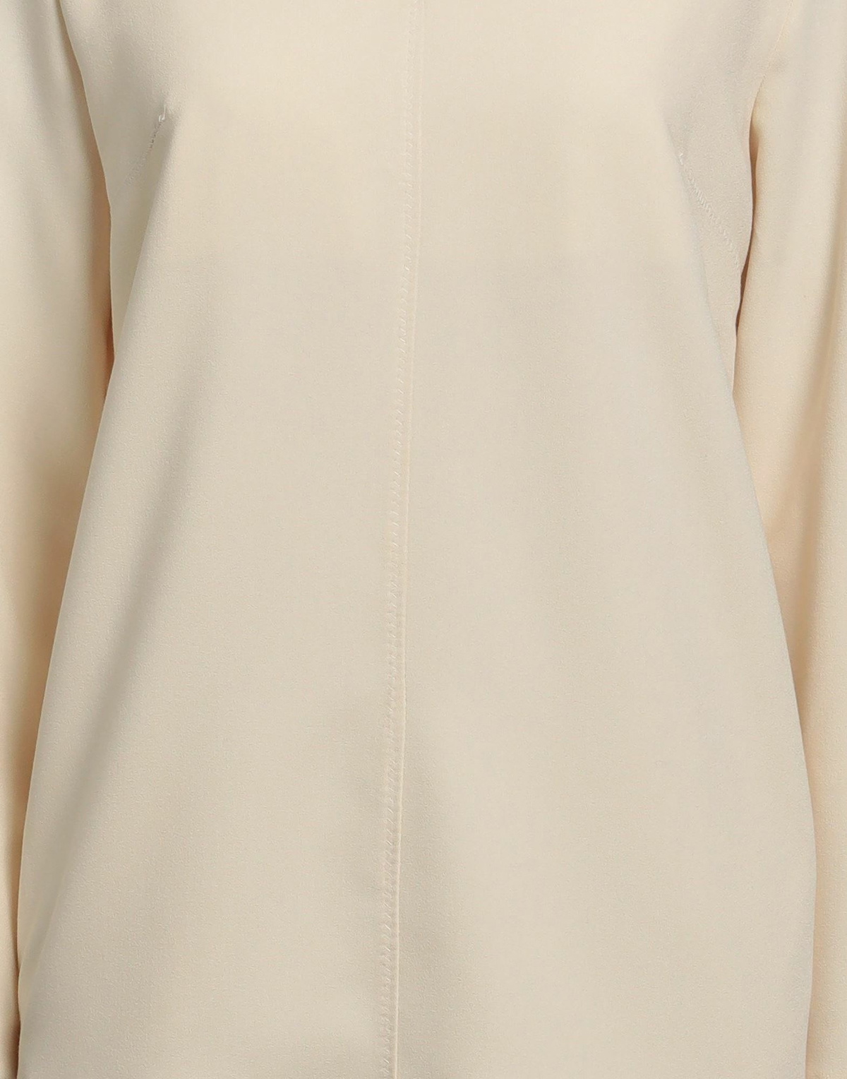 Manila Grace Womens Mini dress in Beige