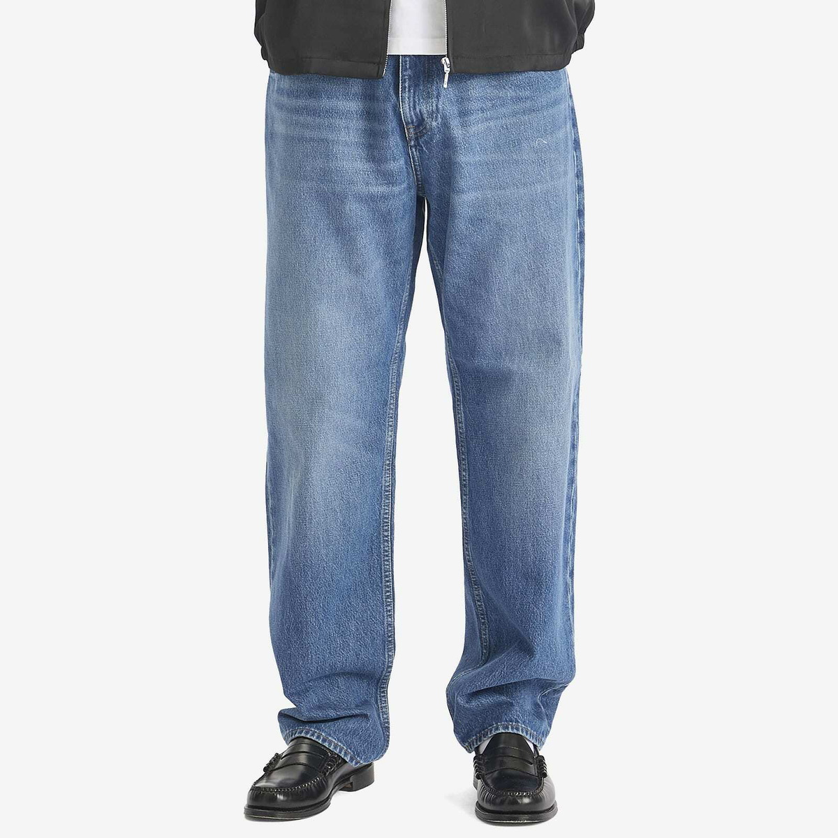 Edwin Men's Tyrell Denim Pants in Blue Magna Wash