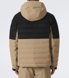 Aztech Mountain Pyramid hooded ski jacket