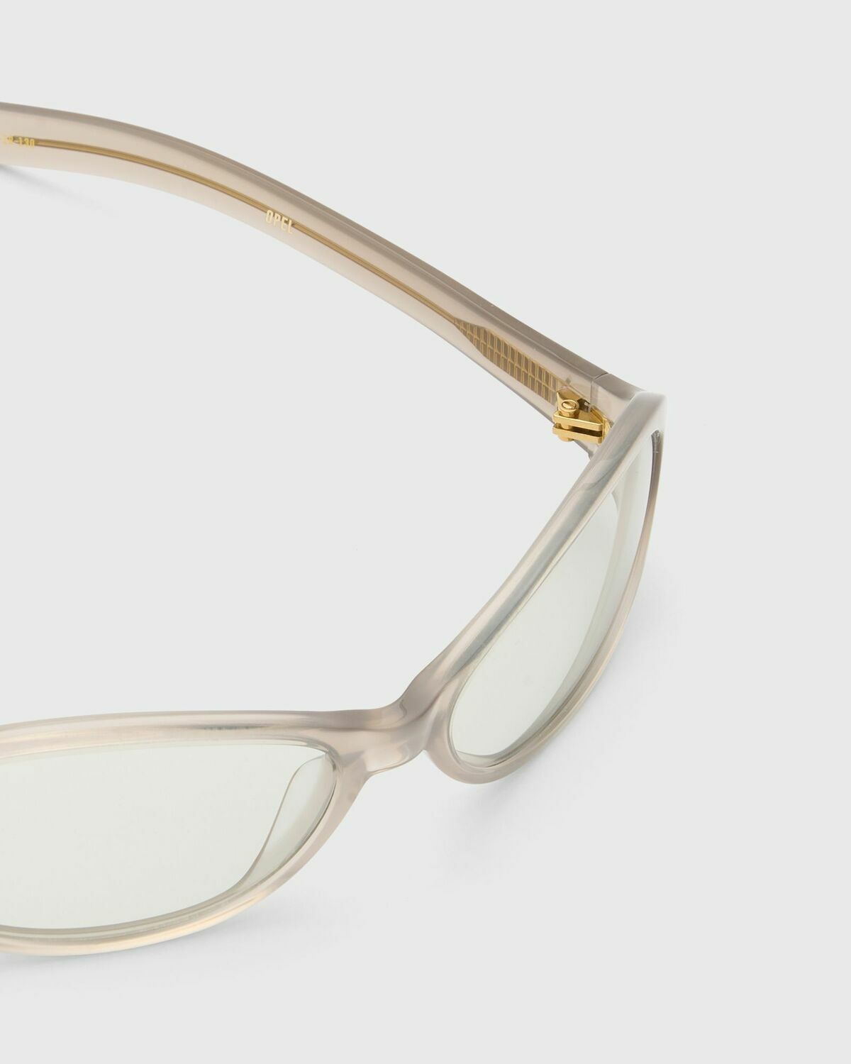 Flatlist Eyewear OPEL Grey Men