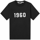 Uniform Bridge Men's 1960 T-Shirt in Black