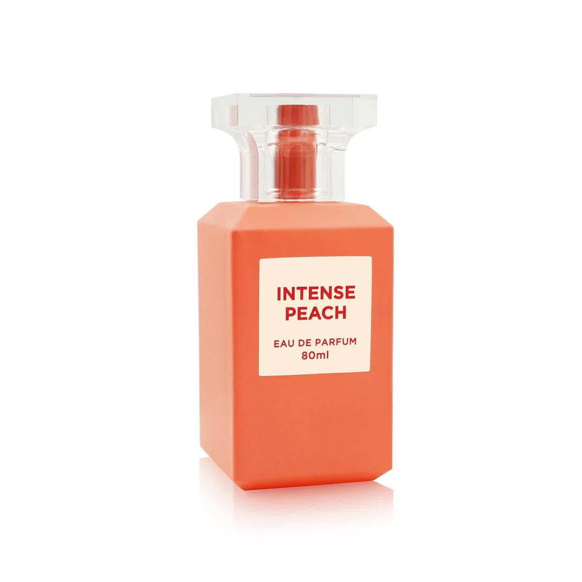 Fragrance World Unisex Intense Peach EDP Spray 2.7 oz Fragrances 6291108325537