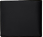 Paul Smith Black Painted Stripe Bifold Wallet