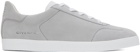 Givenchy Gray Town Sneakers