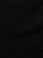 Fear of God - Cotton-Piqué T-Shirt - Black