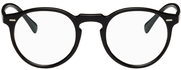 Photo: Oliver Peoples Peck Estate Edition Gregory Peck Glasses