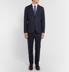 Paul Smith - Navy A Suit To Travel In Soho Slim-Fit Wool Suit - Men - Navy