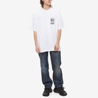 Vetements Men's 5G Logo T-Shirt in White