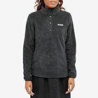 Columbia Women's Benton Springs™ 1/2 Snap Pullover in Black