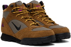 Nike Tan & Taupe ACG Torre Sneakers