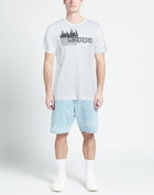 Kappa Mens T-shirt in White