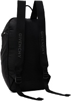 Givenchy Black G-Trek Backpack