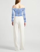 Balmain Womens Top in Blue