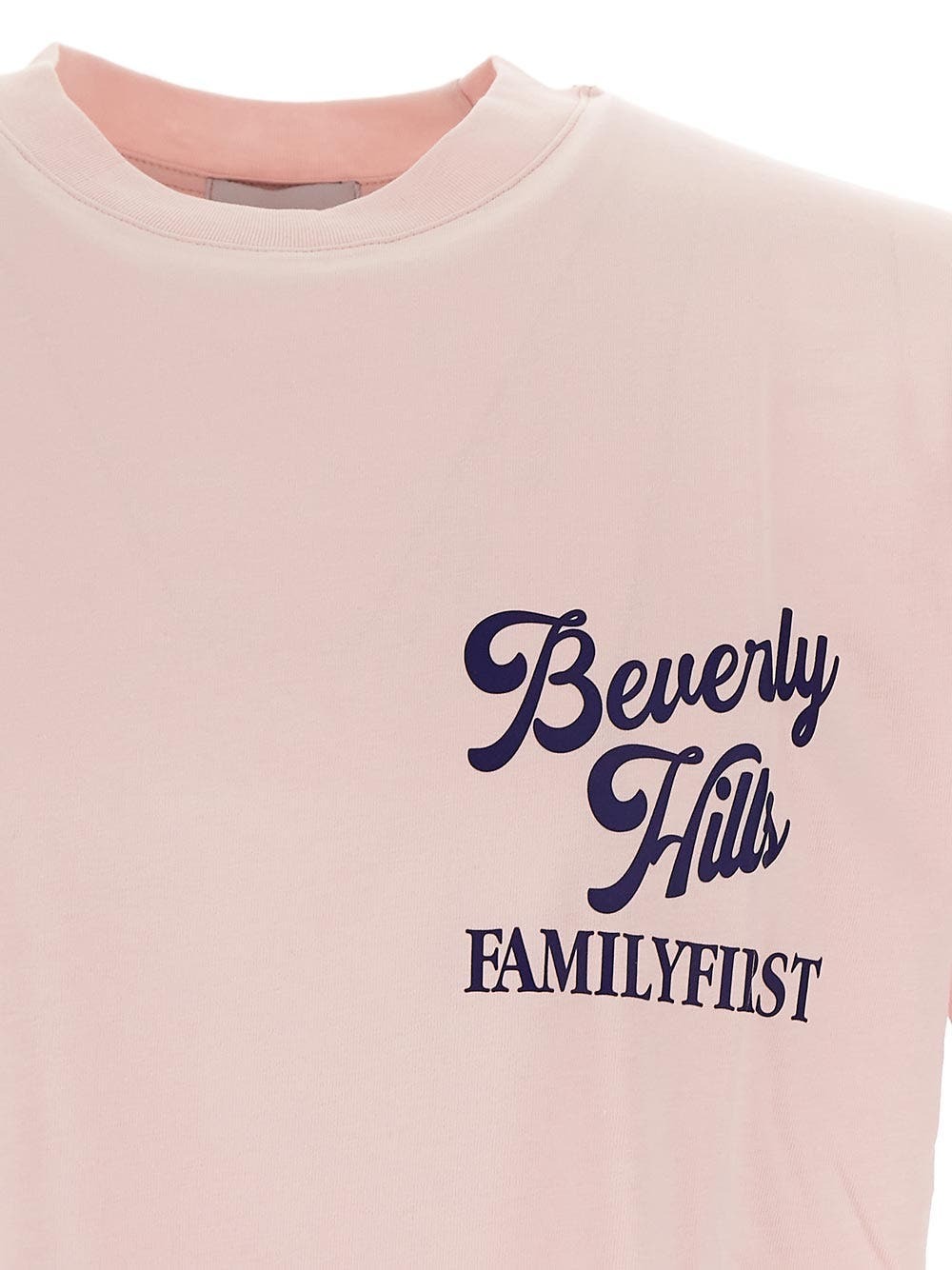 Family First Cotton T Shirt