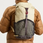 Klättermusen Fjörm Backpack 18L in Clay 