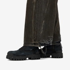 Balenciaga Men's Strike Boot in Black