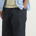 Universal Works Men's Twill Duke Pant in Navy
