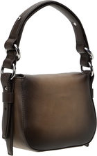 Holzweiler Brown Bud Mini Leather Bag