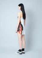 Y-3 Logo Motif Tennis Dress