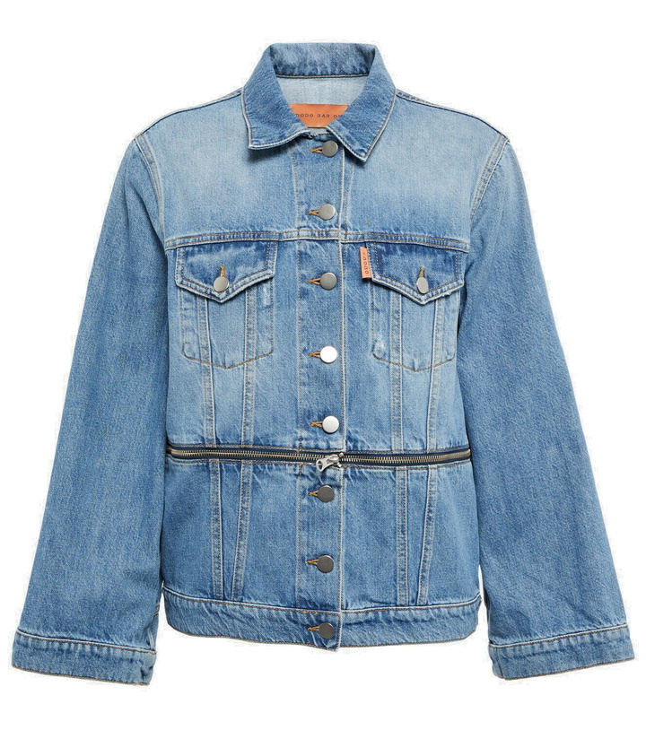 Photo: Dodo Bar Or Dylan denim jacket